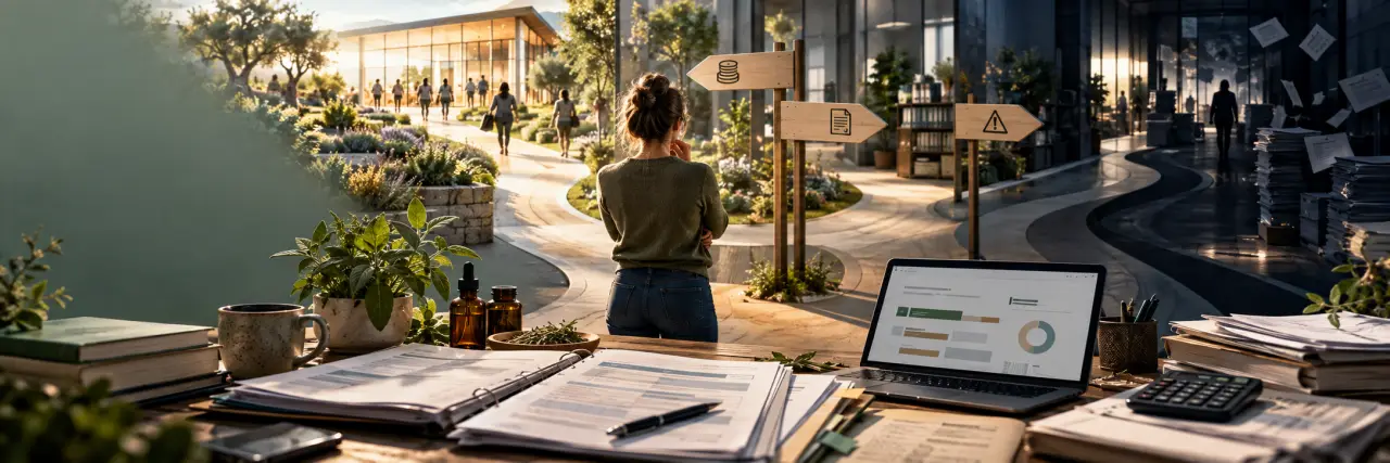 Formation naturopathie CPF : le montage qui peut vous coûter votre formation
