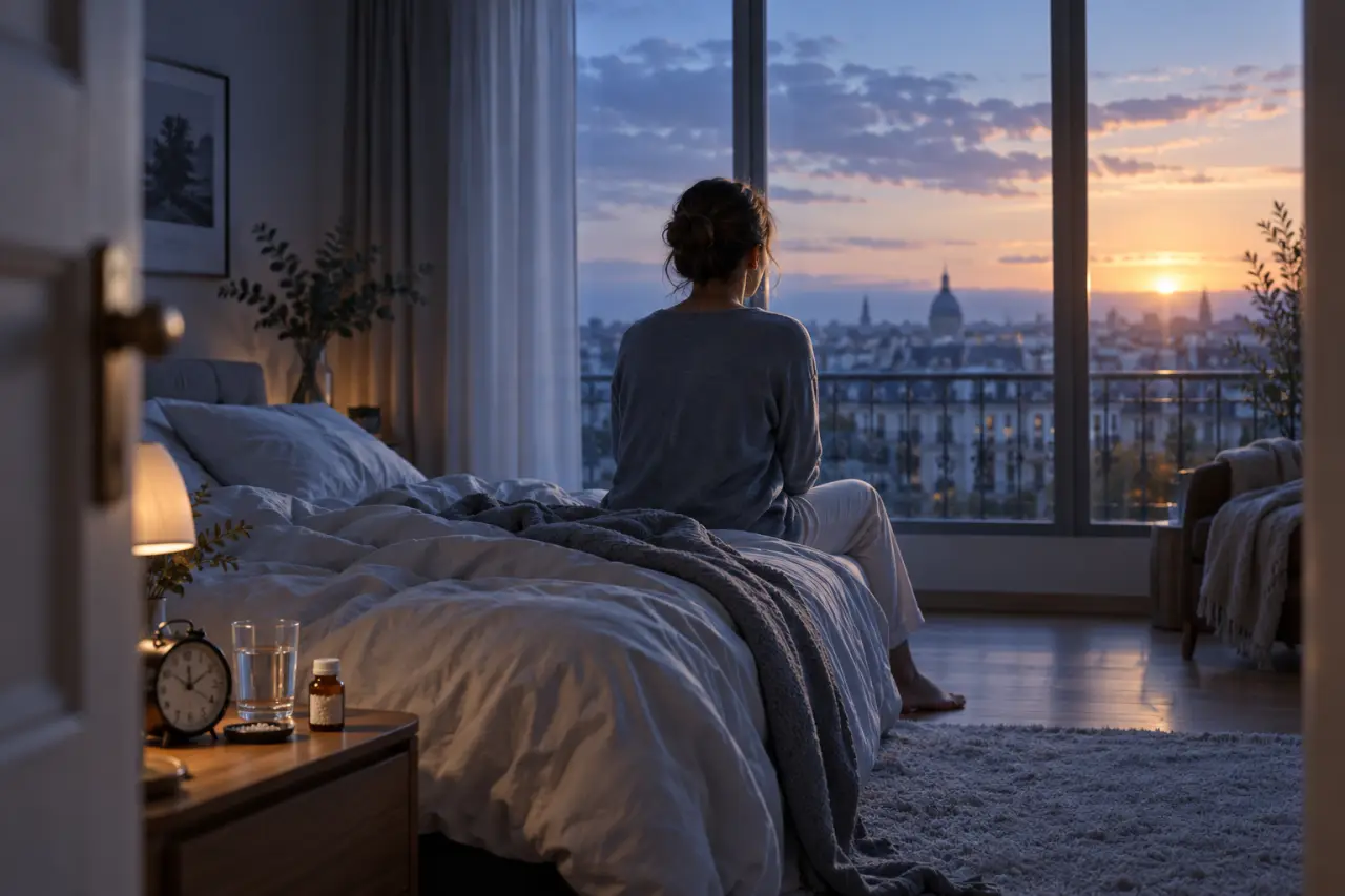 Homéopathie et sommeil : quel remède selon vos nuits, et quand consulter ?